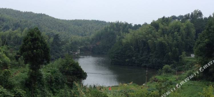 天柱山摩途驿站民宿图片