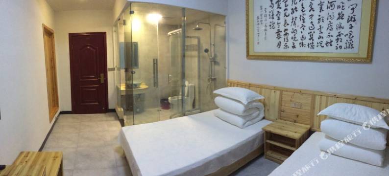 宏村官川一楼图片