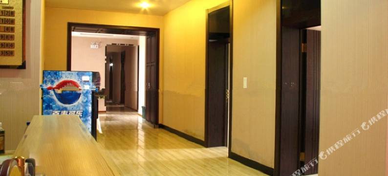 齐齐哈尔蓝典旅馆图片