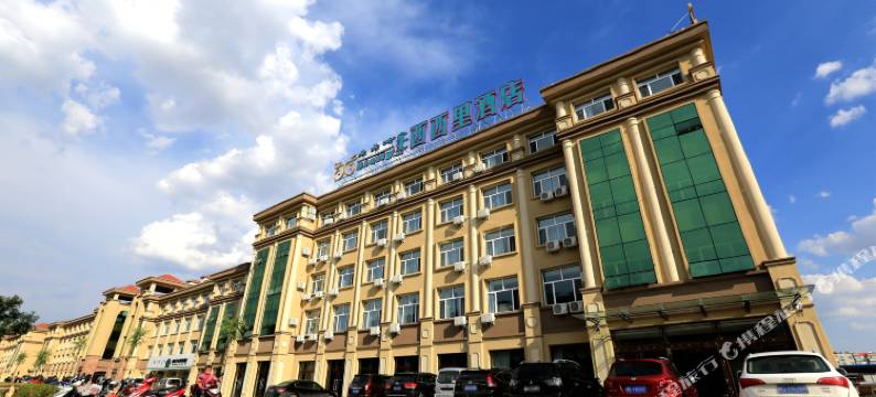 赤峰西西里酒店图片