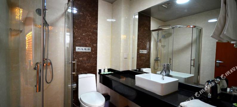 威凯酒店(武汉武广万松园店)图片