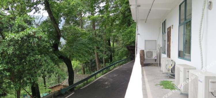 衡阳南岳谭家茅屋农家乐图片
