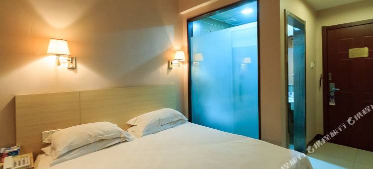 鹏佳商务酒店(安阳火车站文峰塔景区店)图片