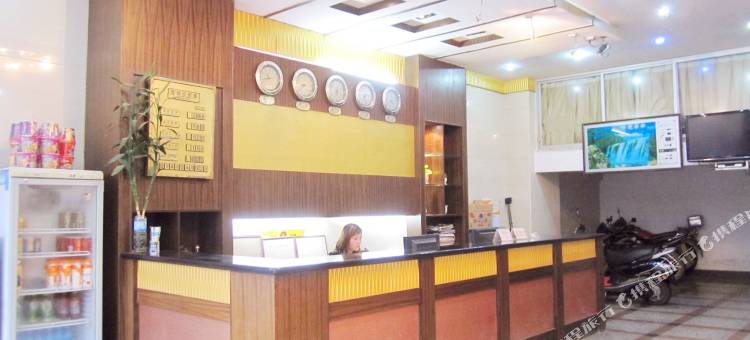 藤县九腾商务宾馆(藤县文化广场店)图片
