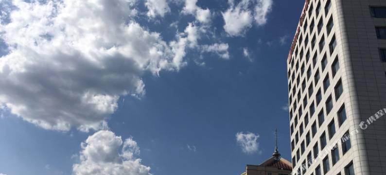 丹东汇侨希尔顿花园酒店图片