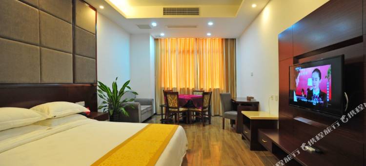 马鞍山文海宾馆图片