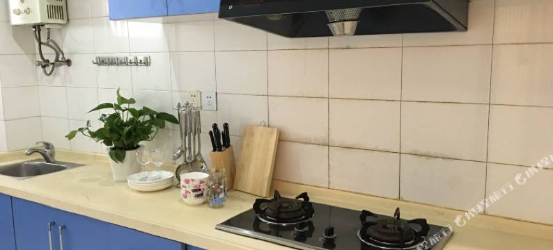 重庆解放碑公寓图片