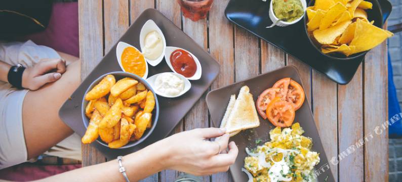 采蝶·九龙溪Villa·团建聚会度假休闲美宿(千岛湖理想花园店)图片