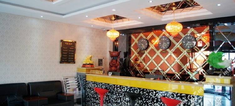 大同佳悦快捷酒店图片