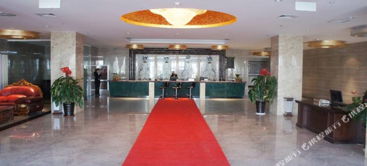 轻住.东泰精品酒店(东胜客运中心站店)图片