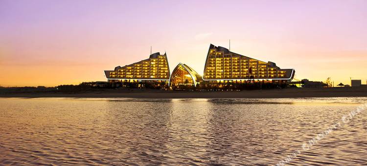 营口金泰珑悦海景大酒店图片