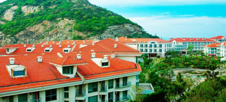 连云港连岛印象港湾假日酒店图片