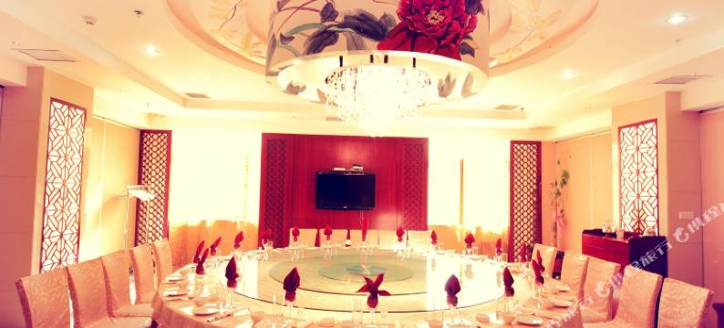 乌鲁木齐皇泰益酒店图片