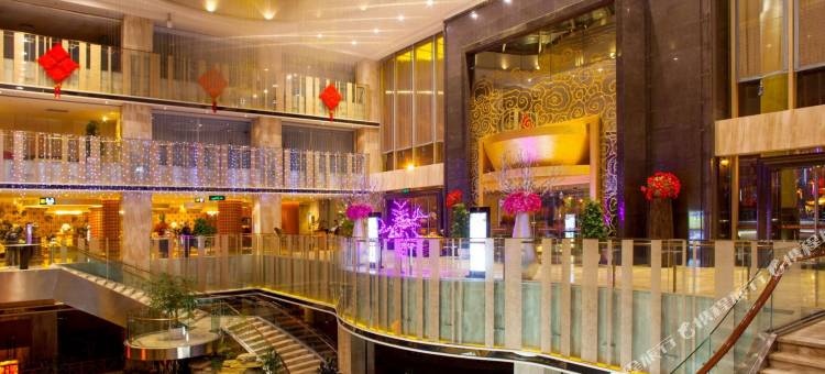 峨眉山世纪阳光大酒店图片