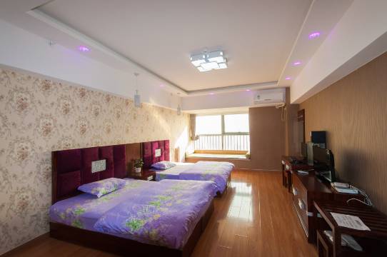 廊坊依莱阁酒店式公寓