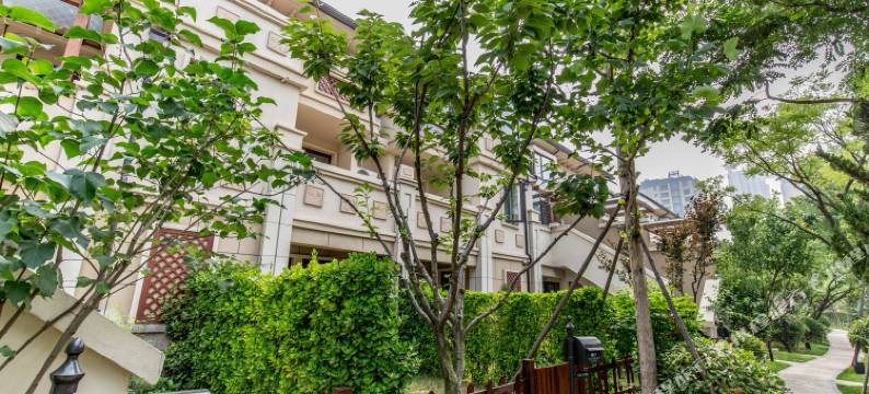 烟台龙湖葡醍海湾别墅壹号苑图片