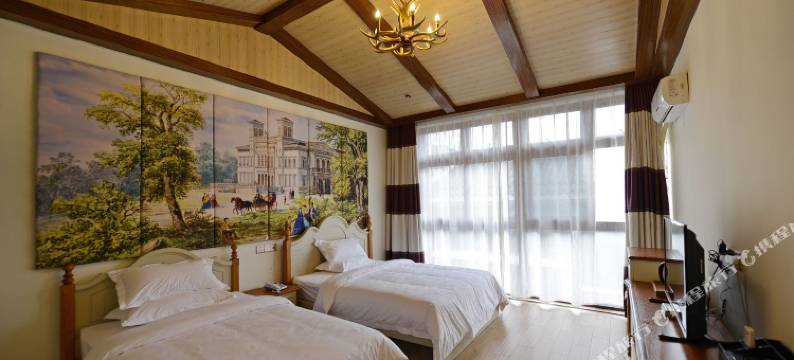 惠东巽寮湾加州阳光精品酒店图片