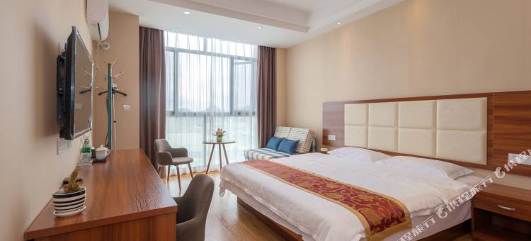 贵阳北站普通公寓图片