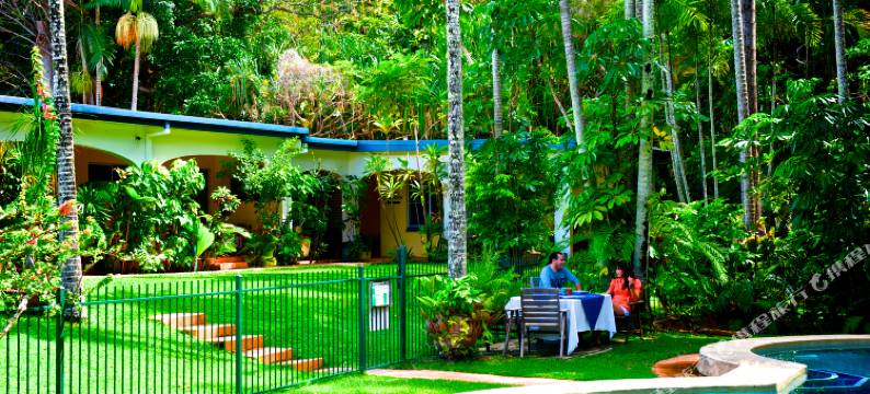 凯恩斯海洋假日公寓别墅酒店(Villa Marine Holiday Apartments Cairns)图片