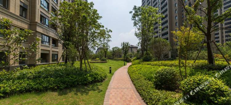 上海四叶草幸运之旅公寓图片