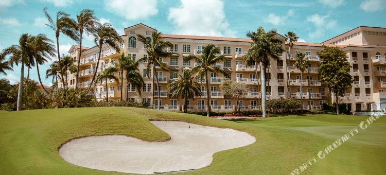 坦伯利 JW 万豪度假村及水疗中心(JW Marriott Miami Turnberry Resort & Spa)图片