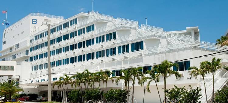 B Ocean Resort Fort Lauderdale Beach图片