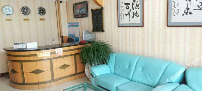 沙湖今聚宾馆图片