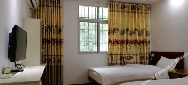 光雾山安馨酒店图片