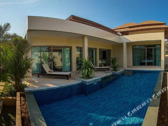 特羅皮克洛克香提別墅