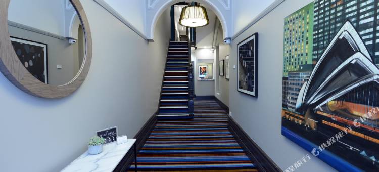 扬森帕兹角酒店(The Jensen Potts Point)图片