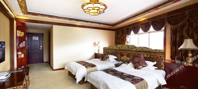 拉萨诺吉酒店图片