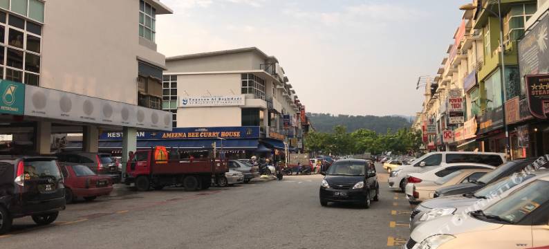 V酒店斯里哥打-原My Home Hotel Prima斯里哥打(V Hotel Sri Gombak (Previously MyHome Hotel))图片