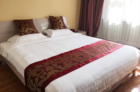 密山望湖时尚宾馆