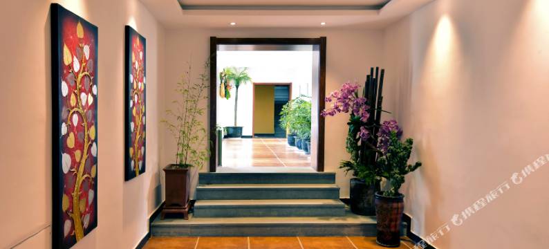 本溪县御电宾馆图片