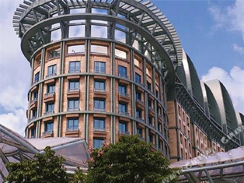 新加坡聖淘沙名勝世界邁克爾酒店