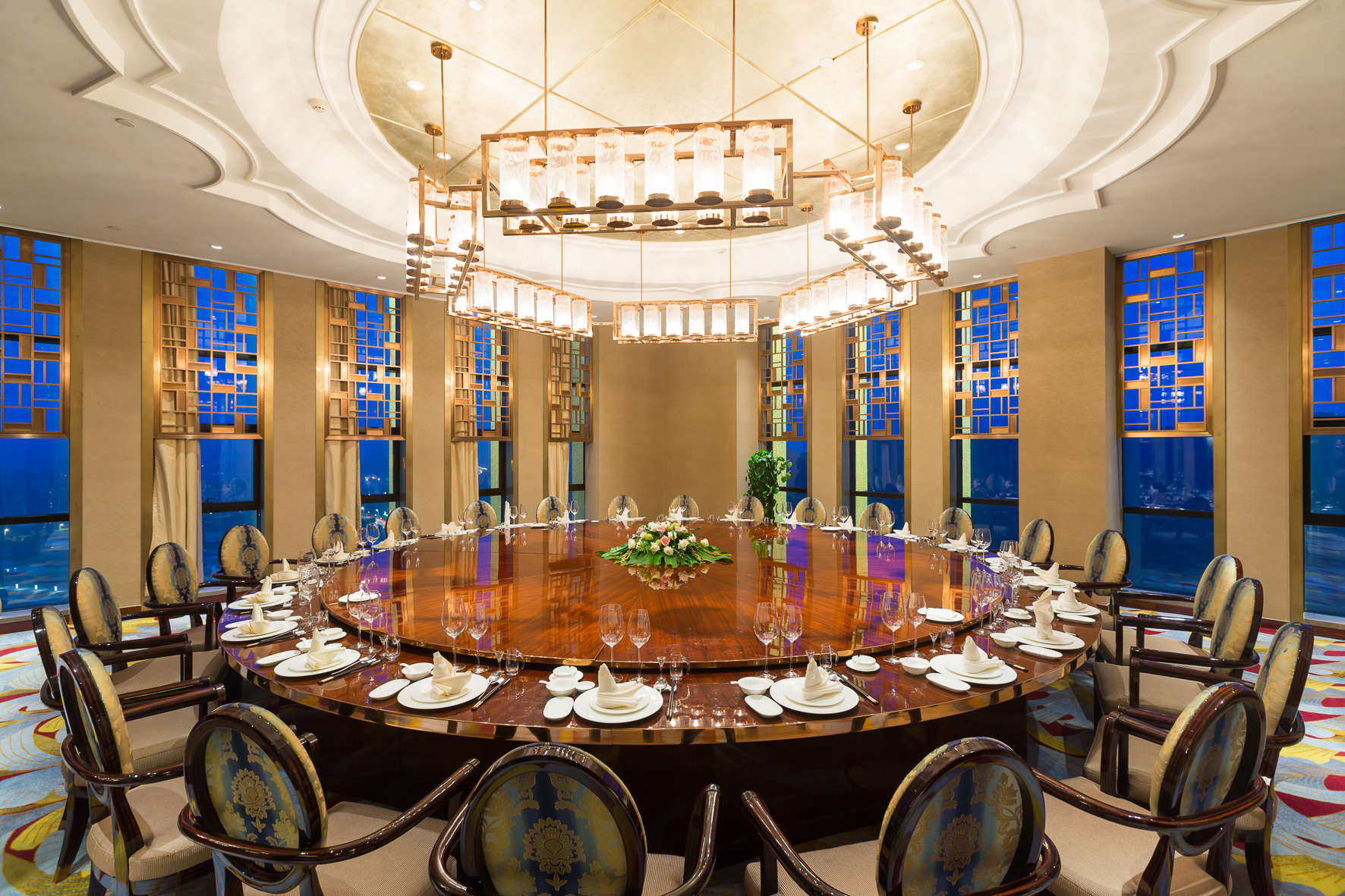 Jiangshan Jinling Hotel Over view