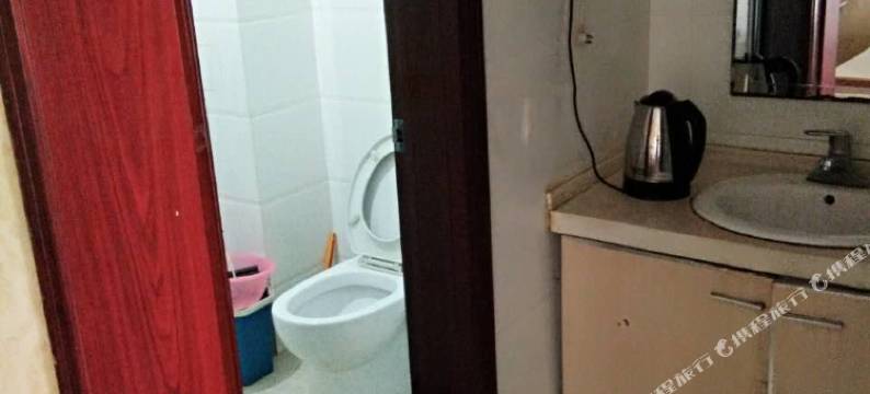 西安毛毛公寓含光路店图片