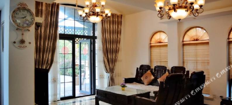 上海gravity引力旅游度假轰趴别墅图片