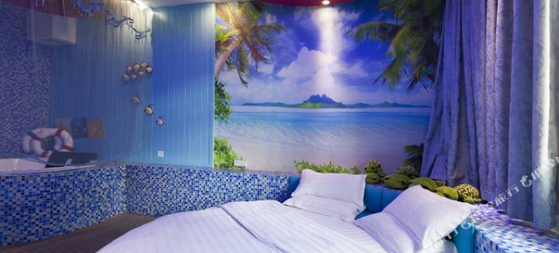 湘潭麦斯主题酒店图片