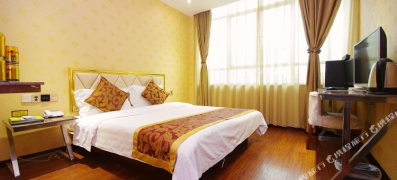 汉中水立坊酒店图片