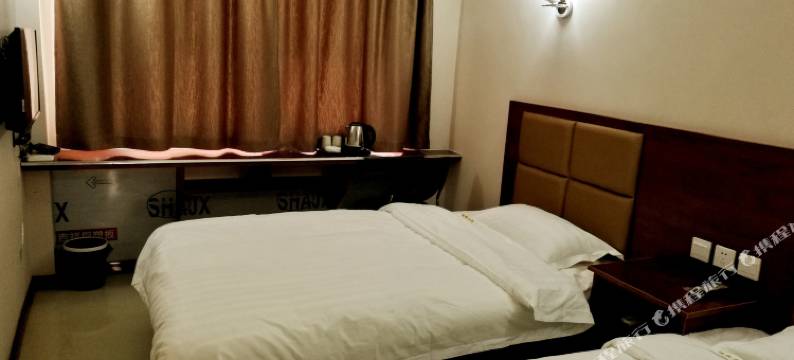 高台悦诚宾馆图片