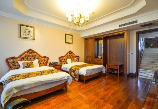 Beijing Jinyu Badaling Resort Hotel Overview
