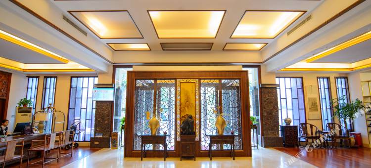 扬州瘦西湖海德建国酒店图片
