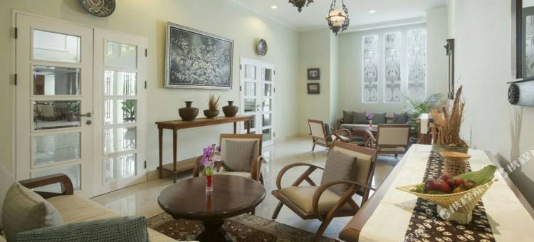 印度传统酒店(Hotel Indies Heritage Prawirotaman)图片