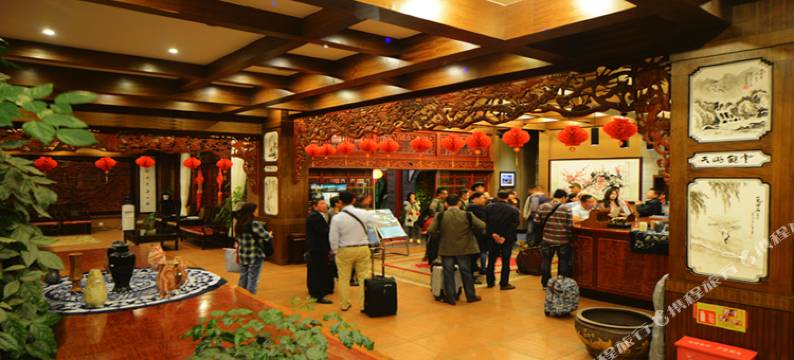 大理润泽园酒店图片