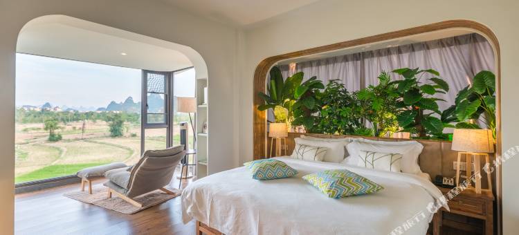 芦庐度假民宿(桂林西山公园店)图片