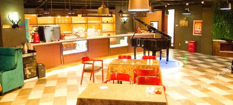 阜康锦都假日酒店图片