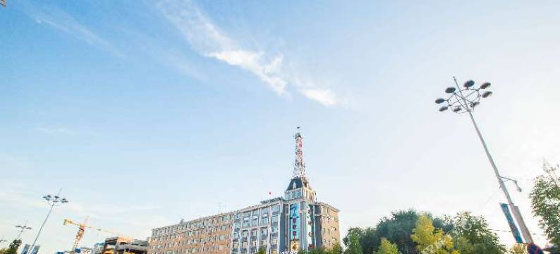 海鸥宾馆(黑河铁路街店)图片