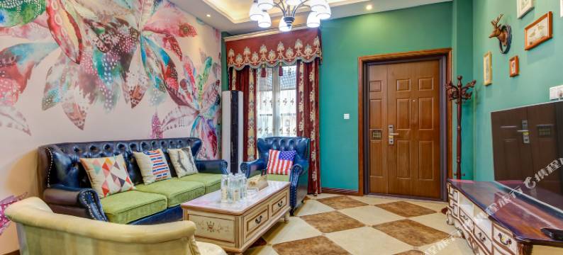 花水湾云中漫步半山花墅图片