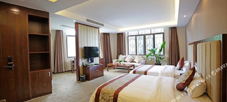 成都万怡阁酒店图片